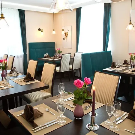 Jaegerhof Hotel Staatsbad Bruckenau