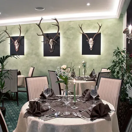 Jaegerhof 3* Staatsbad Brückenau