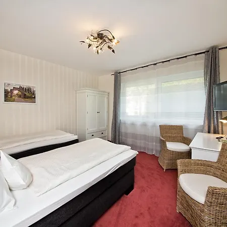 Jaegerhof Hotel 3*