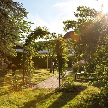 Otel Jagerhof Staatsbad Brückenau
