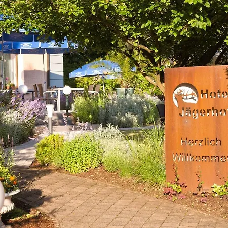 Hotel Jaegerhof 3*
