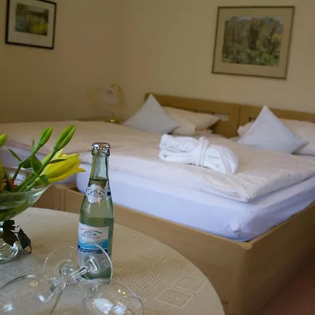 Jaegerhof Hotel Staatsbad Brückenau