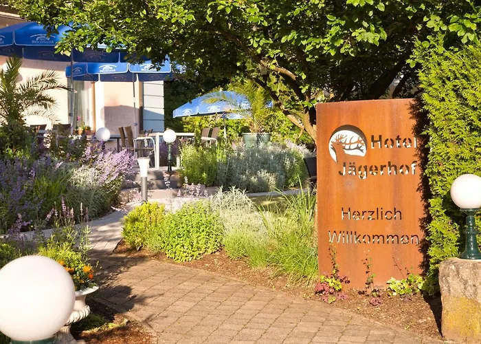 Hotel Jaegerhof 3*