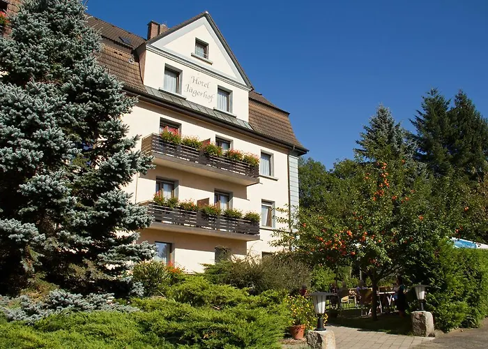 فندق Jaegerhof