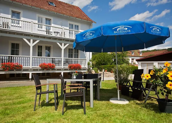 Jaegerhof 3* ستاتسباد بروكينو