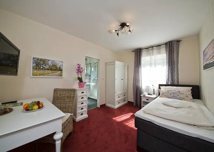 Jaegerhof 3* ستاتسباد بروكينو
